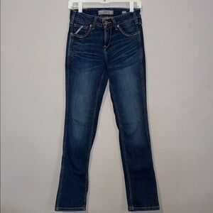 Ariat Rebar Perfect Rise Straight Work Jean Women’s